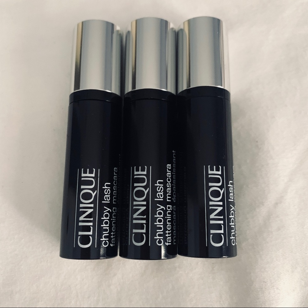 4mL Clinique Chubby Lash Mascara🖤🖤